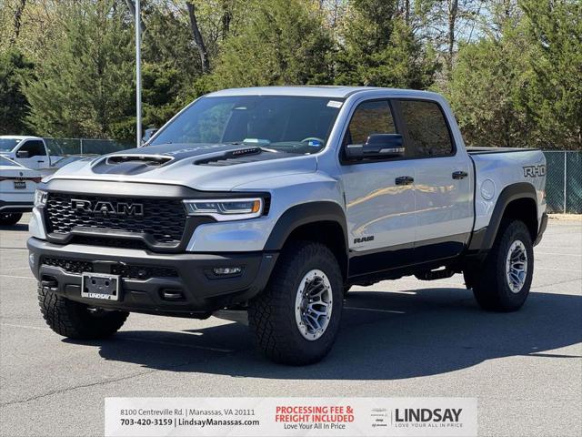 2026 RAM Ram 1500 RAM 1500 RHO CREW CAB 4X4 57 BOX 2026 RAM Ram 1500 RAM 1500 RHO CREW CAB 4X4 57 BOX