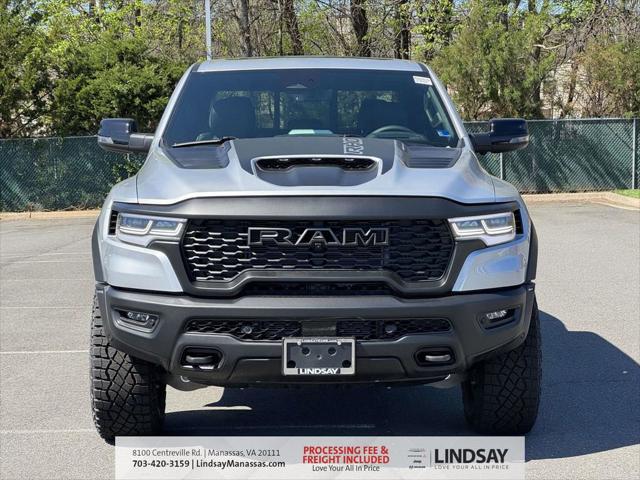 2026 RAM Ram 1500 RAM 1500 RHO CREW CAB 4X4 57 BOX 2026 RAM Ram 1500 RAM 1500 RHO CREW CAB 4X4 57 BOX