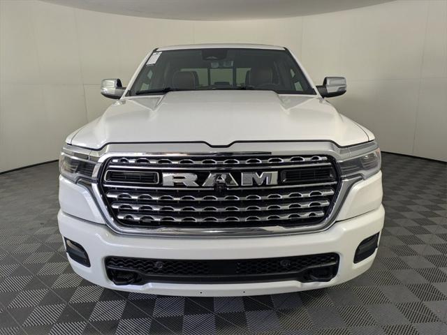 2026 RAM Ram 1500 RAM 1500 LIMITED CREW CAB 4X4 57 BOX