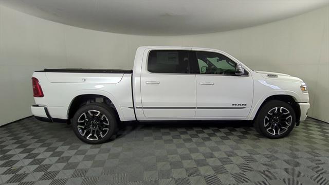 2026 RAM Ram 1500 RAM 1500 LIMITED CREW CAB 4X4 57 BOX