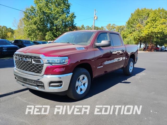 2025 RAM Ram 1500 RAM 1500 TRADESMAN CREW CAB 4X4 57 BOX 2025 RAM Ram 1500 RAM 1500 TRADESMAN CREW CAB 4X4 57 BOX