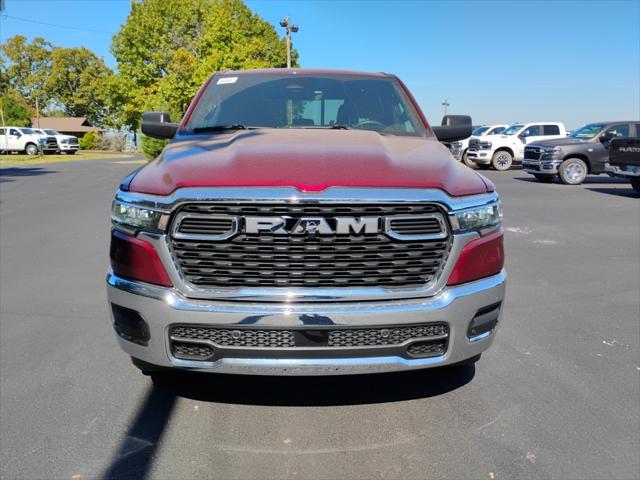 2025 RAM Ram 1500 RAM 1500 TRADESMAN CREW CAB 4X4 57 BOX 2025 RAM Ram 1500 RAM 1500 TRADESMAN CREW CAB 4X4 57 BOX