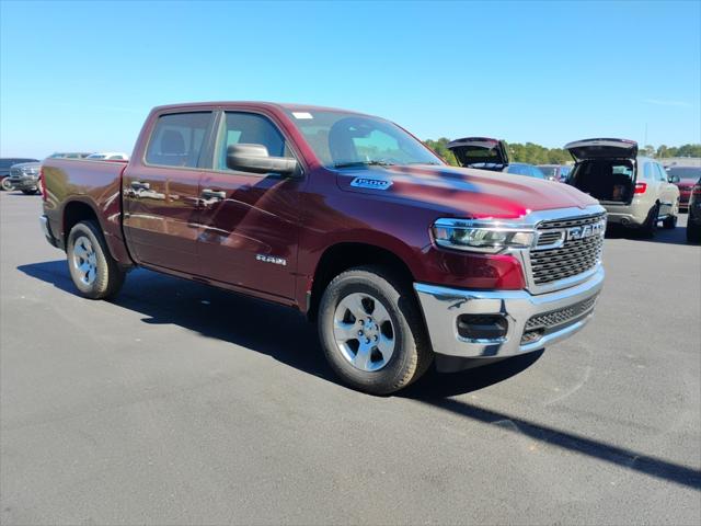 2025 RAM Ram 1500 RAM 1500 TRADESMAN CREW CAB 4X4 57 BOX 2025 RAM Ram 1500 RAM 1500 TRADESMAN CREW CAB 4X4 57 BOX