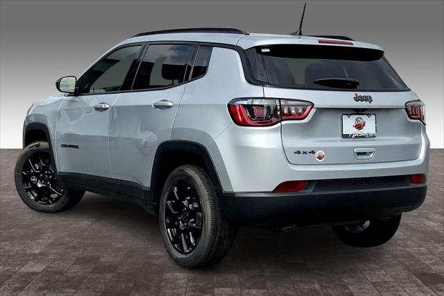 2026 Jeep Compass COMPASS LATITUDE ALTITUDE 4X4 2026 Jeep Compass COMPASS LATITUDE ALTITUDE 4X4