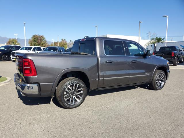 2026 RAM Ram 1500 RAM 1500 LIMITED CREW CAB 4X4 57 BOX