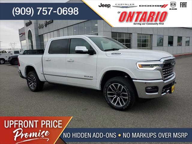 2026 RAM Ram 1500 RAM 1500 LIMITED CREW CAB 4X4 57 BOX 2026 RAM Ram 1500 RAM 1500 LIMITED CREW CAB 4X4 57 BOX