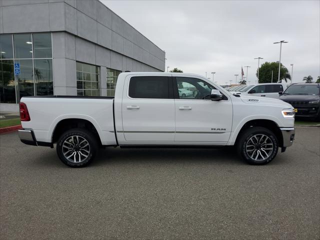 2026 RAM Ram 1500 RAM 1500 LIMITED CREW CAB 4X4 57 BOX 2026 RAM Ram 1500 RAM 1500 LIMITED CREW CAB 4X4 57 BOX