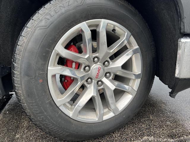 2021 GMC Sierra 1500 4WD Crew Cab Short Box SLT