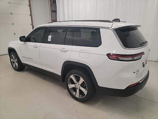 2021 Jeep Grand Cherokee L Limited 4x4