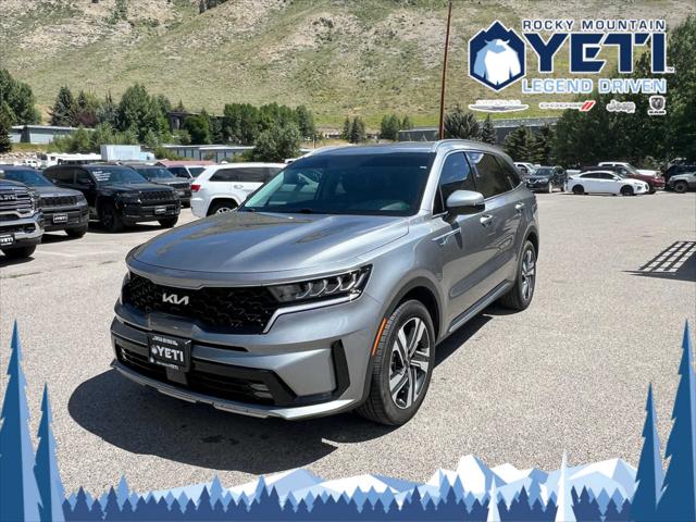 2023 Kia Sorento Hybrid EX