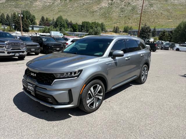 2023 Kia Sorento Hybrid EX