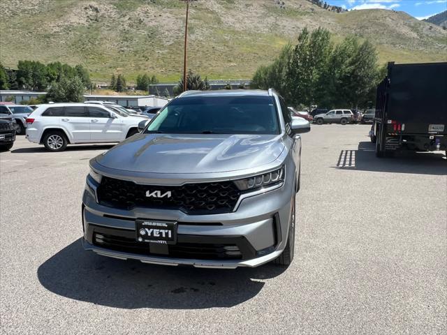 2023 Kia Sorento Hybrid EX