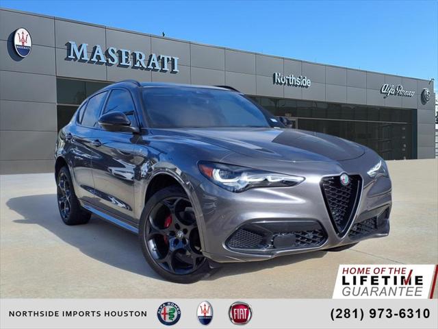2024 Alfa Romeo Stelvio Ti AWD