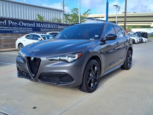 2024 Alfa Romeo Stelvio Ti AWD