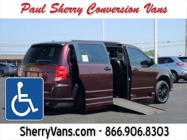 2019 Dodge Grand Caravan SXT 2019 Dodge Grand Caravan SXT