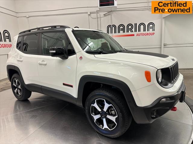 2022 Jeep Renegade Trailhawk 4x4