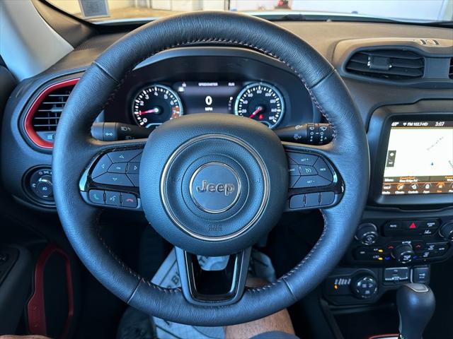 2022 Jeep Renegade Trailhawk 4x4