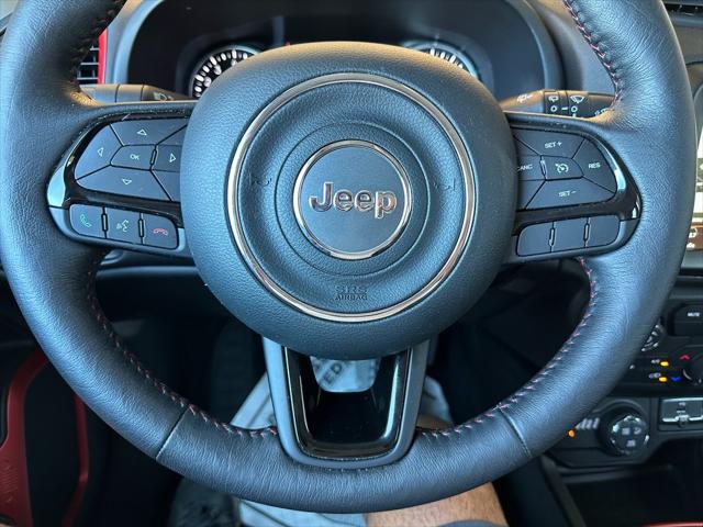 2022 Jeep Renegade Trailhawk 4x4