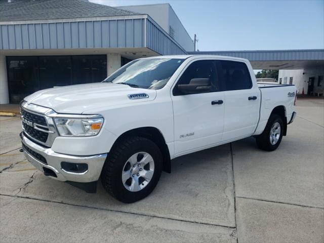 2023 RAM 1500 Big Horn Crew Cab 4x4 57 Box