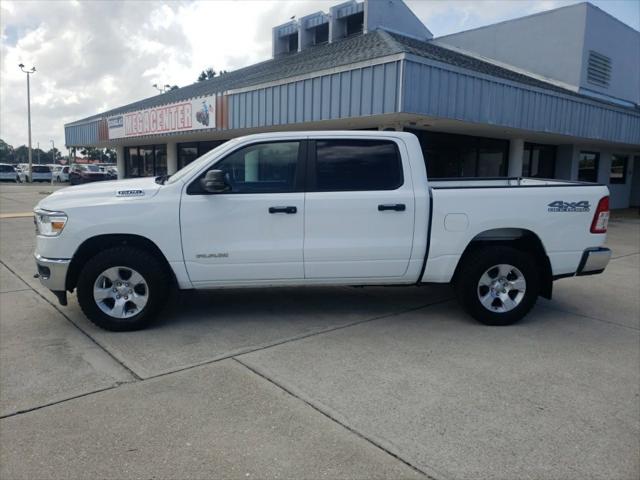 2023 RAM 1500 Big Horn Crew Cab 4x4 57 Box