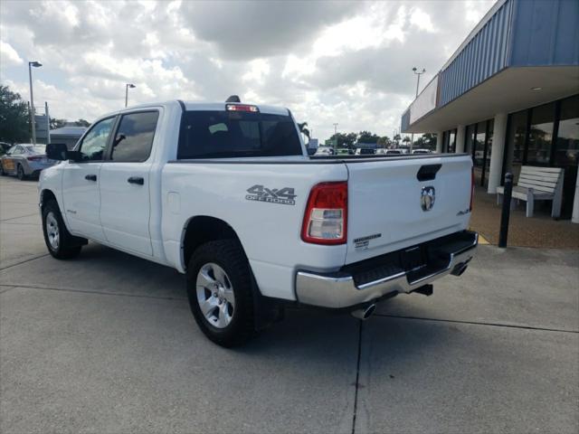 2023 RAM 1500 Big Horn Crew Cab 4x4 57 Box