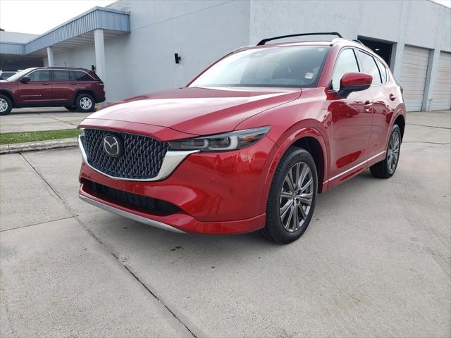2025 Mazda CX-5 2.5 Turbo Signature