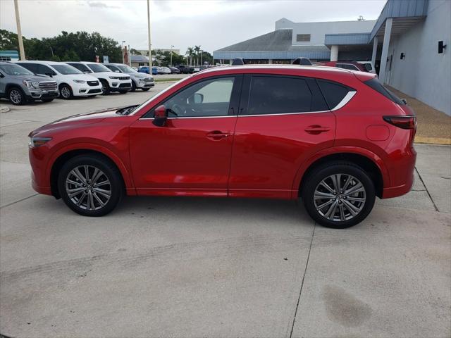 2025 Mazda CX-5 2.5 Turbo Signature