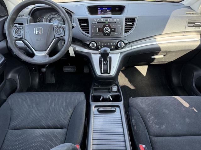 2014 Honda CR-V EX
