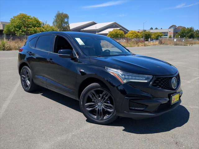 2021 Acura RDX A-SPEC Package