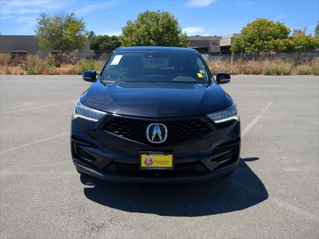 2021 Acura RDX A-SPEC Package