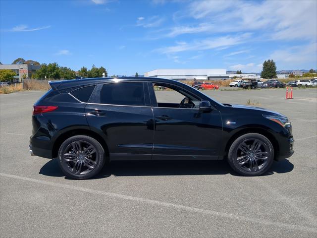 2021 Acura RDX A-SPEC Package