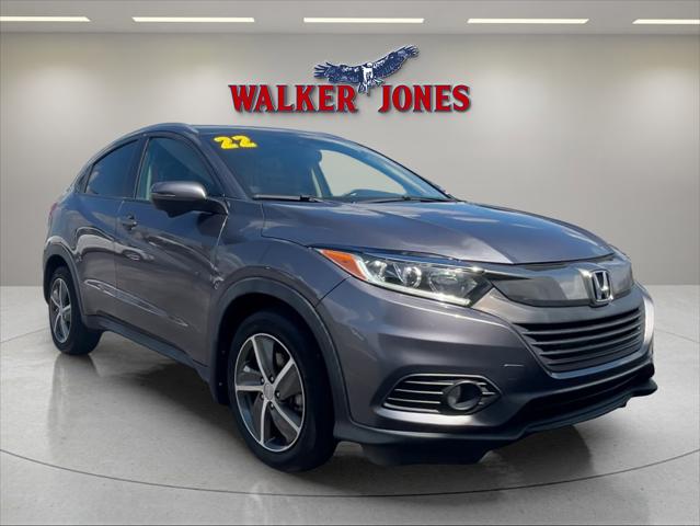 2022 Honda HR-V AWD EX-L 2022 Honda HR-V AWD EX-L