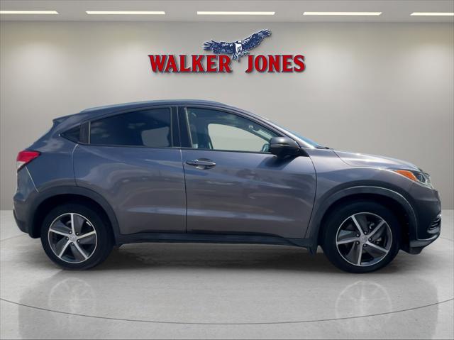 2022 Honda HR-V AWD EX-L 2022 Honda HR-V AWD EX-L