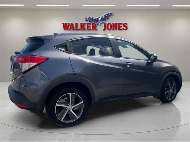 2022 Honda HR-V AWD EX-L 2022 Honda HR-V AWD EX-L