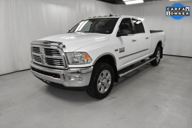 2016 RAM 2500 Big Horn