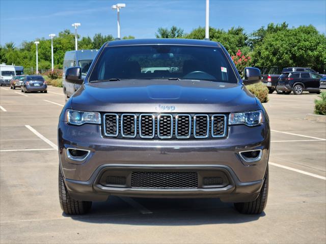 2020 Jeep Grand Cherokee Laredo E 4X2