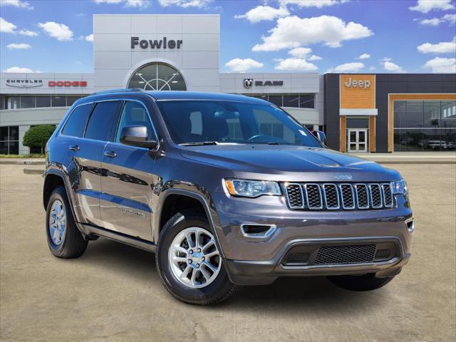 2020 Jeep Grand Cherokee Laredo E 4X2