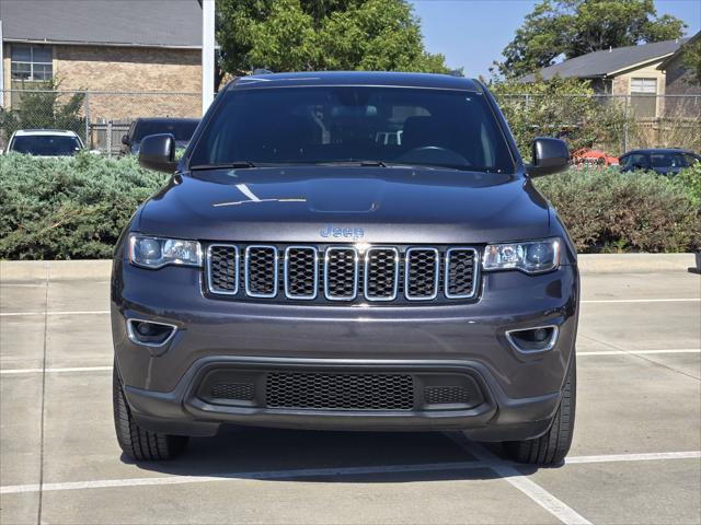 2020 Jeep Grand Cherokee Laredo E 4X2