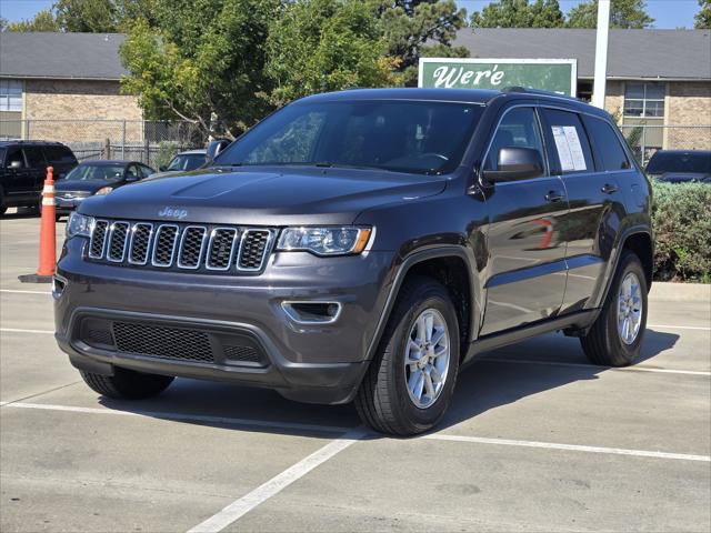 2020 Jeep Grand Cherokee Laredo E 4X2