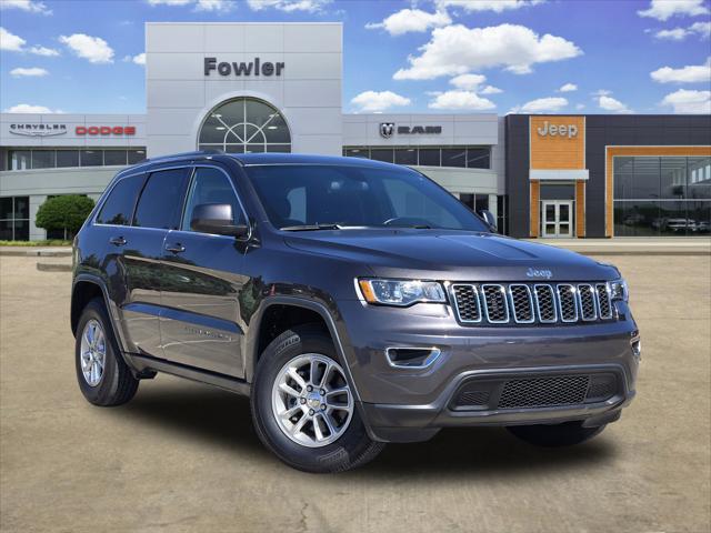 2020 Jeep Grand Cherokee Laredo E 4X2