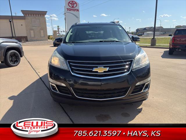 2014 Chevrolet Traverse 1LT