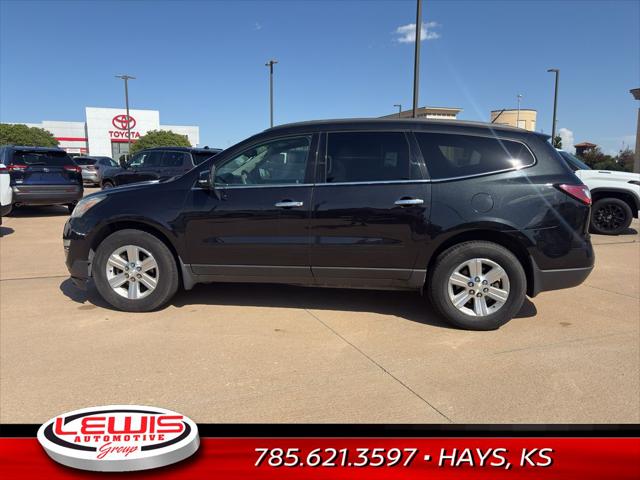 2014 Chevrolet Traverse 1LT