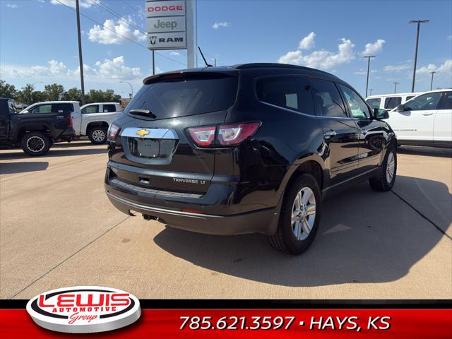2014 Chevrolet Traverse 1LT