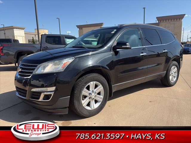 2014 Chevrolet Traverse 1LT