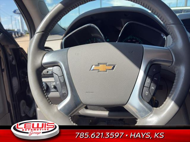 2014 Chevrolet Traverse 1LT