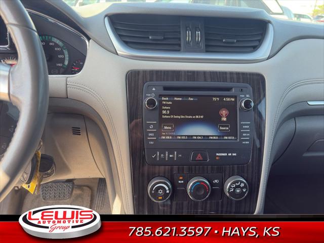 2014 Chevrolet Traverse 1LT