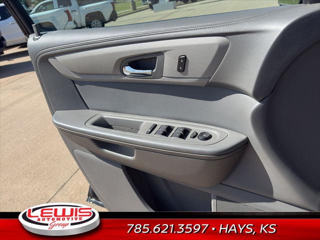 2014 Chevrolet Traverse 1LT