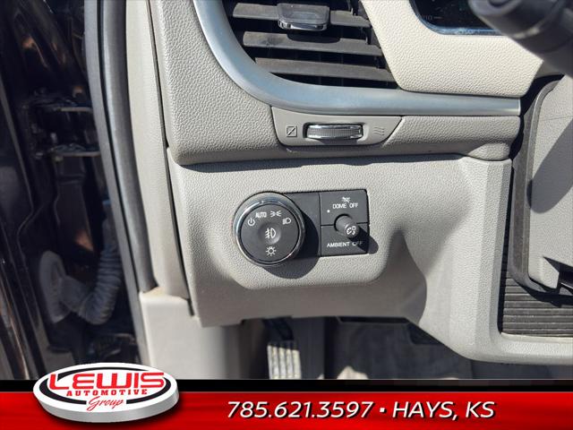 2014 Chevrolet Traverse 1LT