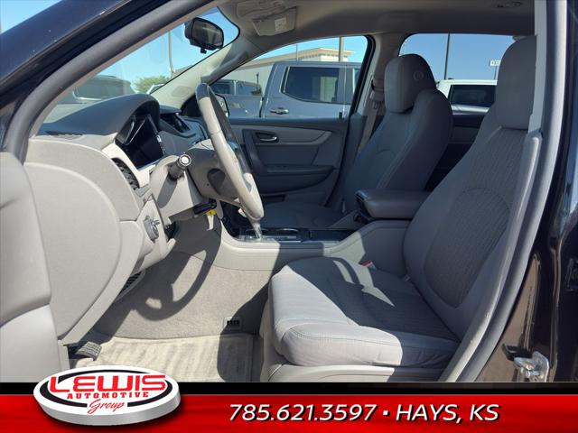 2014 Chevrolet Traverse 1LT