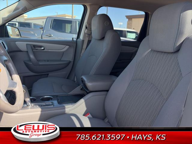 2014 Chevrolet Traverse 1LT